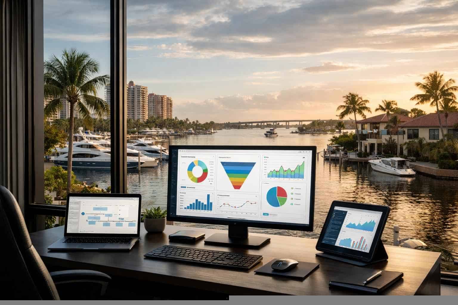 Zoho CRM Development Agency in Cape Coral FL