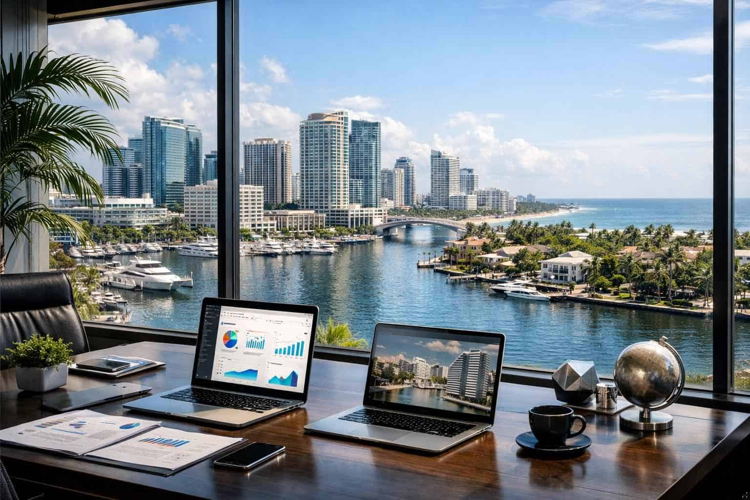 Zoho CRM Development Agency in Fort Lauderdale FL