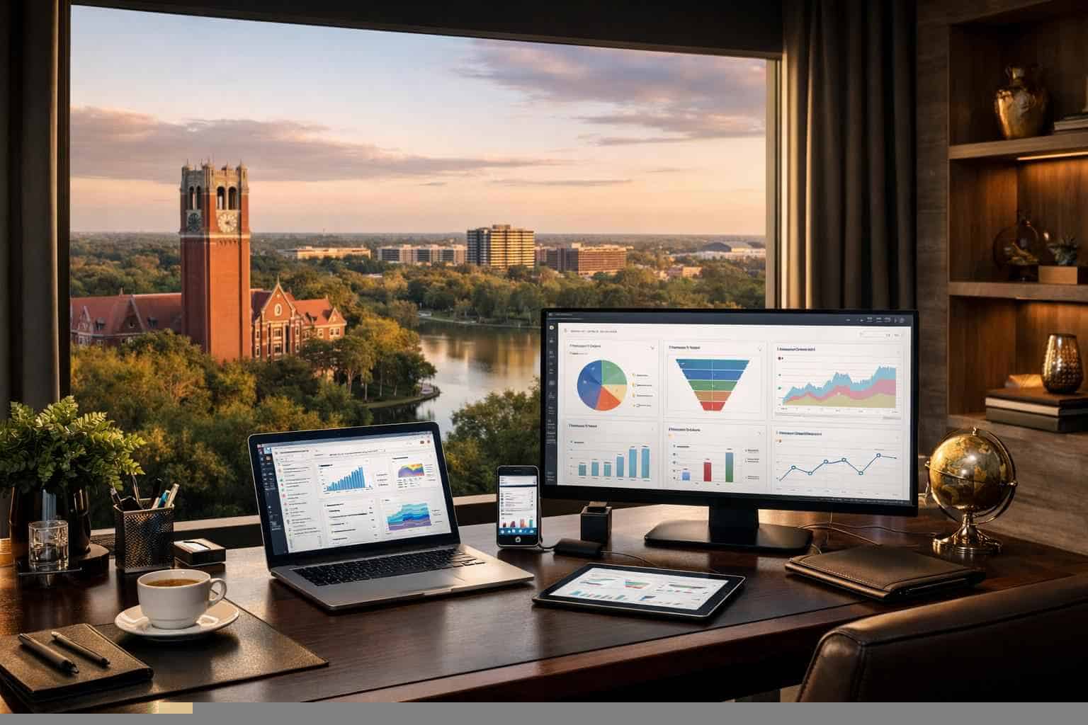 Zoho CRM Development Agency in Gainesville FL