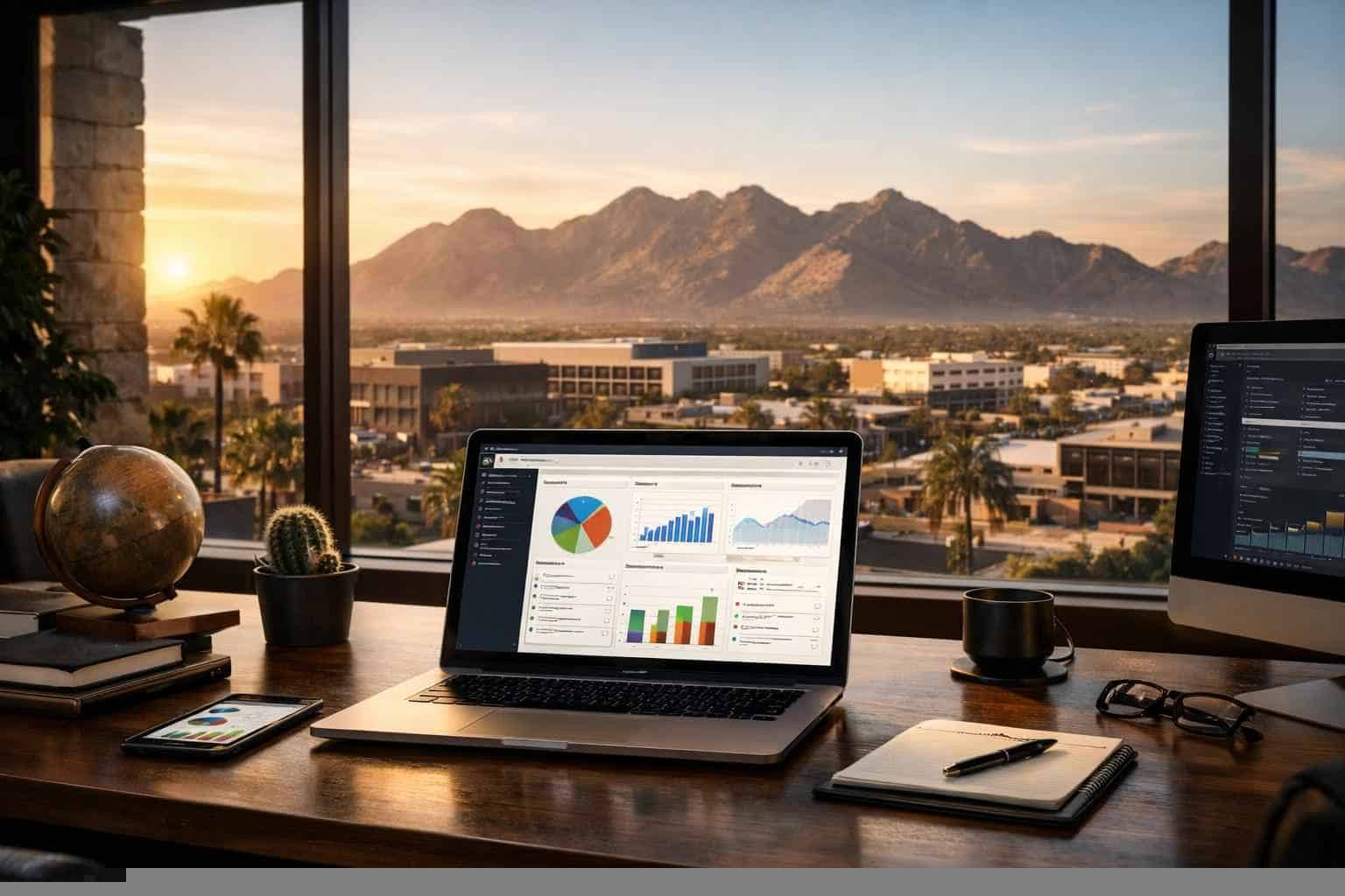 Zoho CRM Development Agency in Goodyear AZ