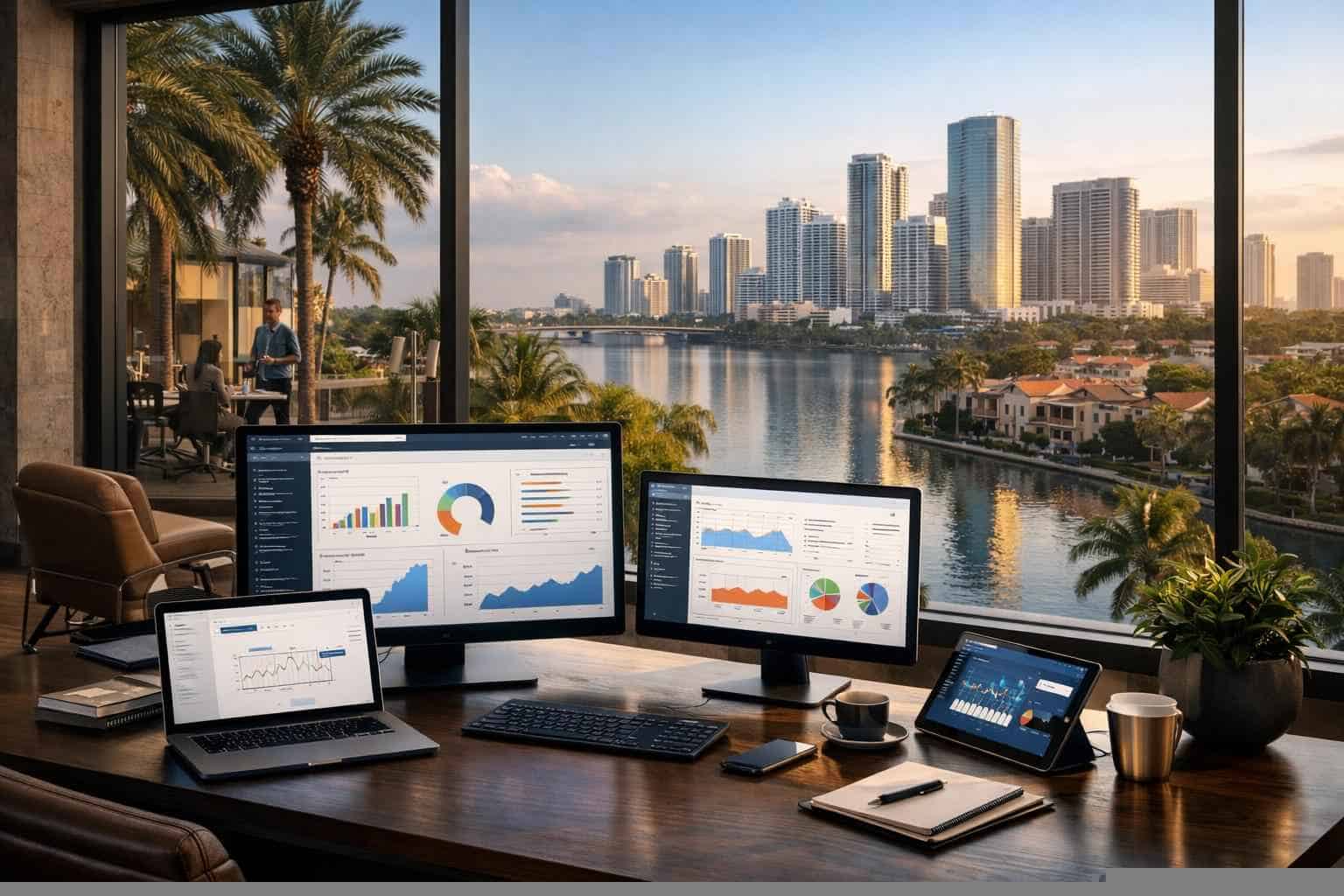 Zoho CRM Development Agency in Hialeah FL