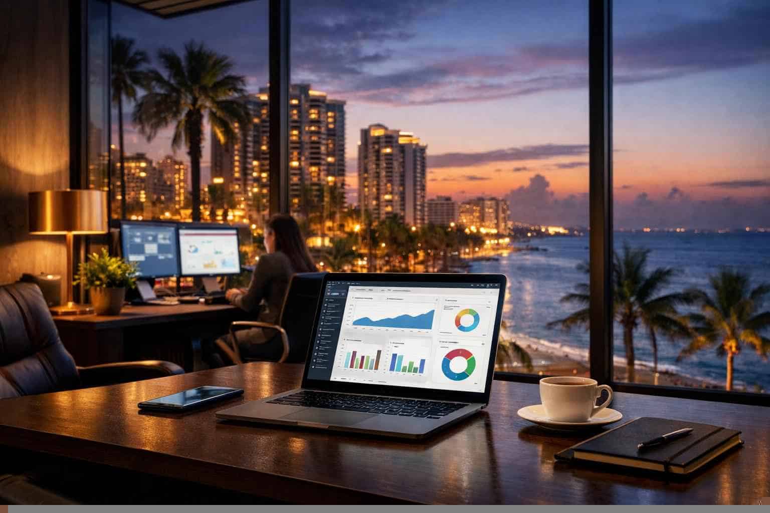 Zoho CRM Development Agency in Hollywood FL