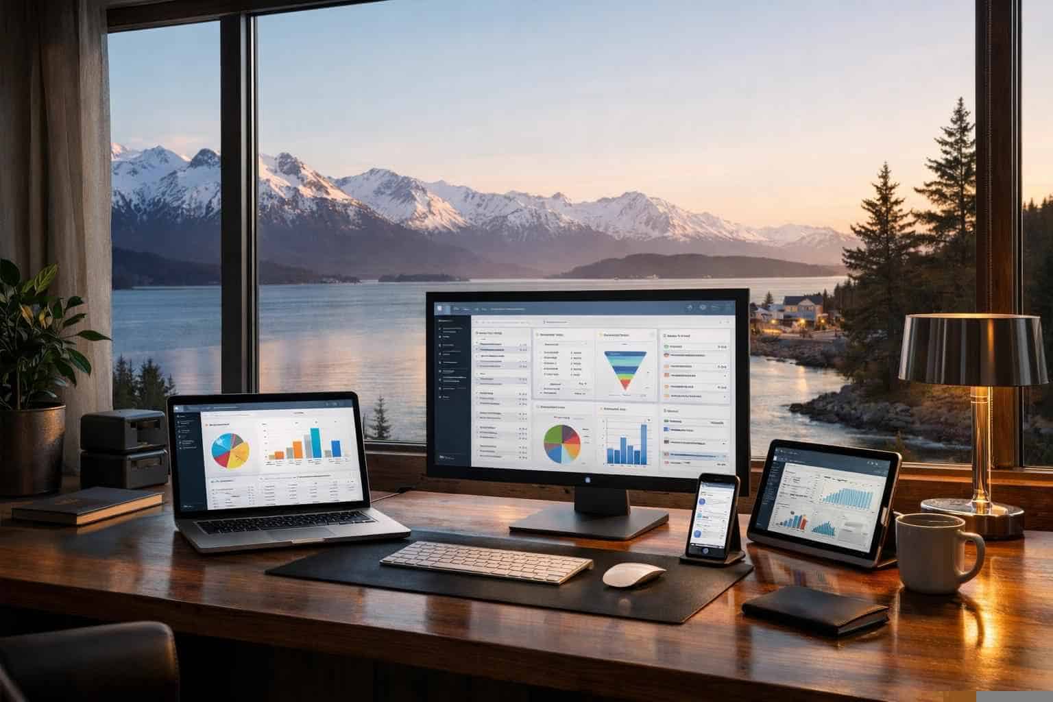 Zoho CRM Development Agency in Homer AK