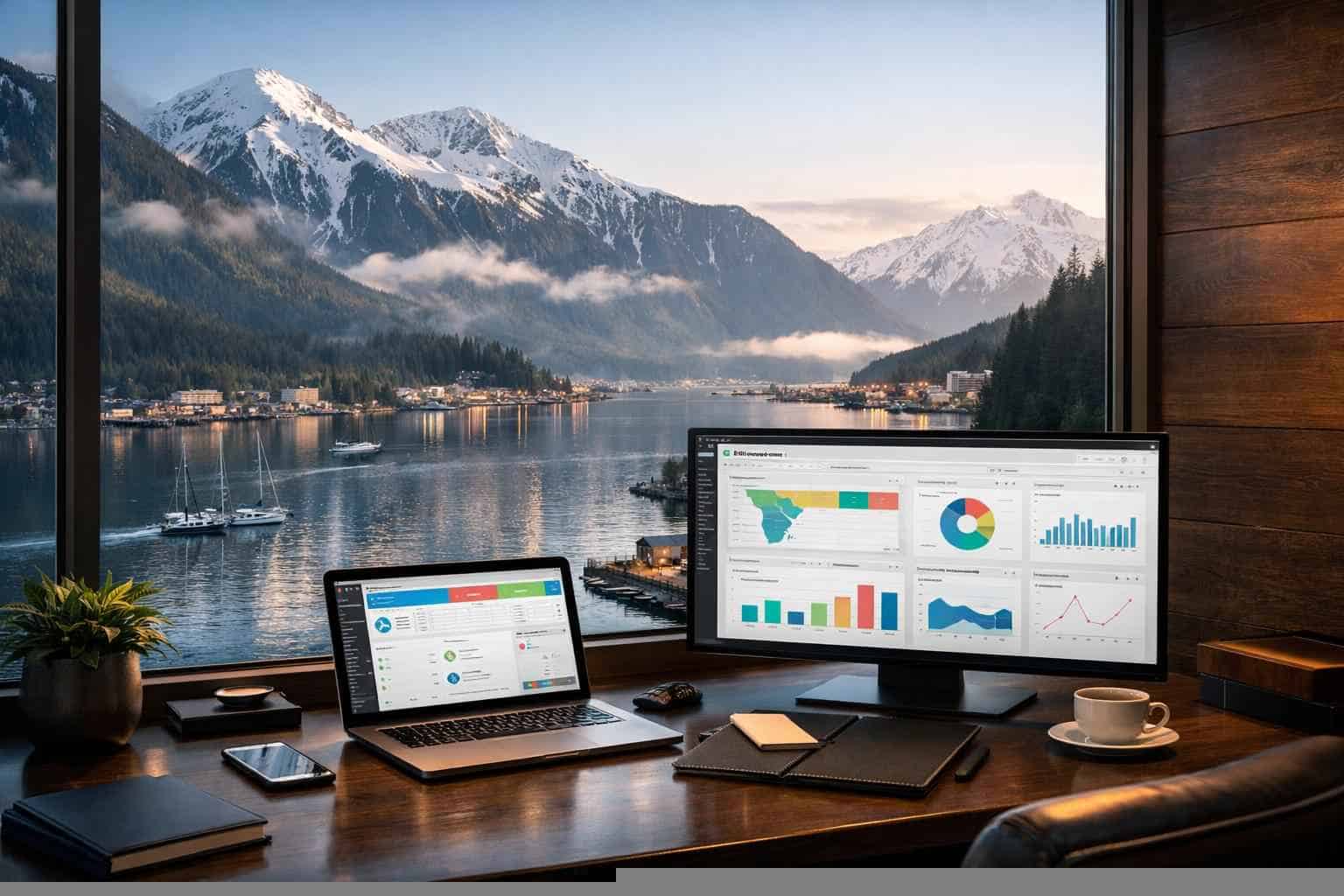 Zoho CRM Development Agency in Juneau AK