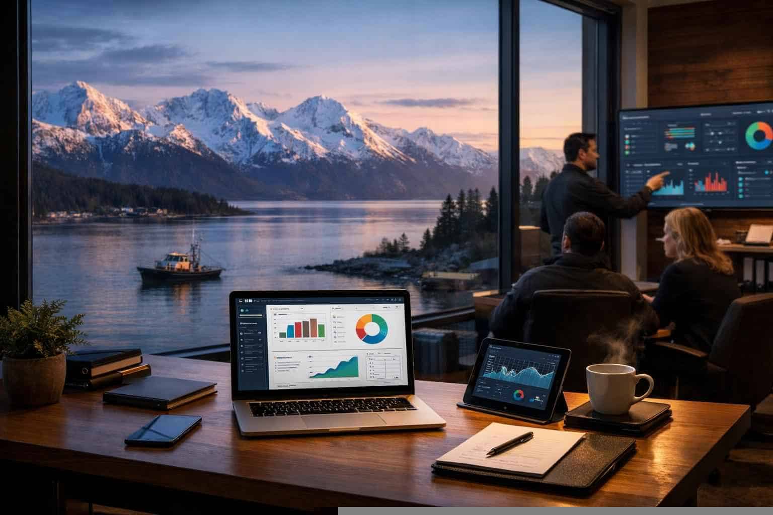 Zoho CRM Development Agency in Kenai AK