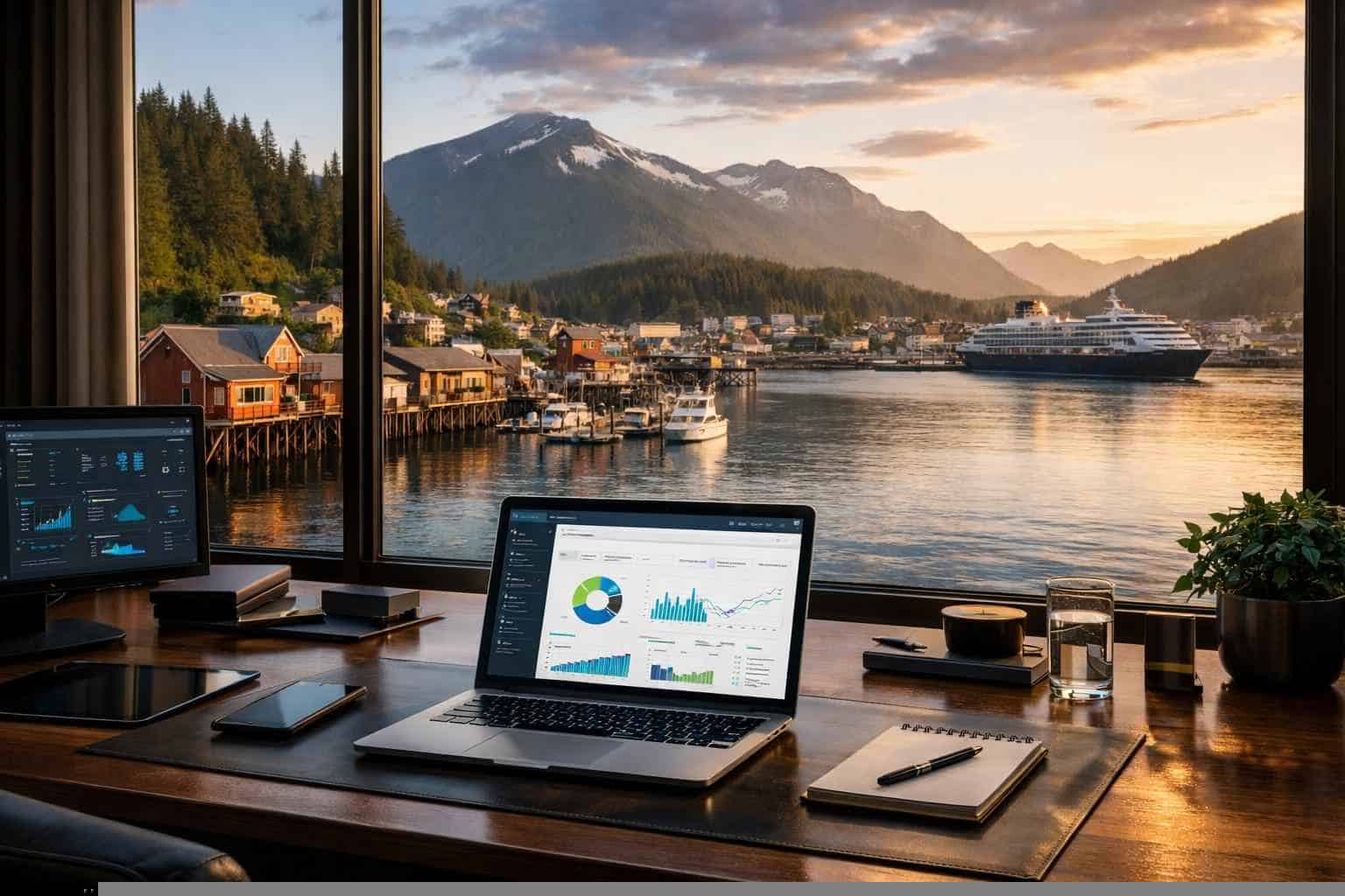 Zoho CRM Development Agency in Ketchikan AK