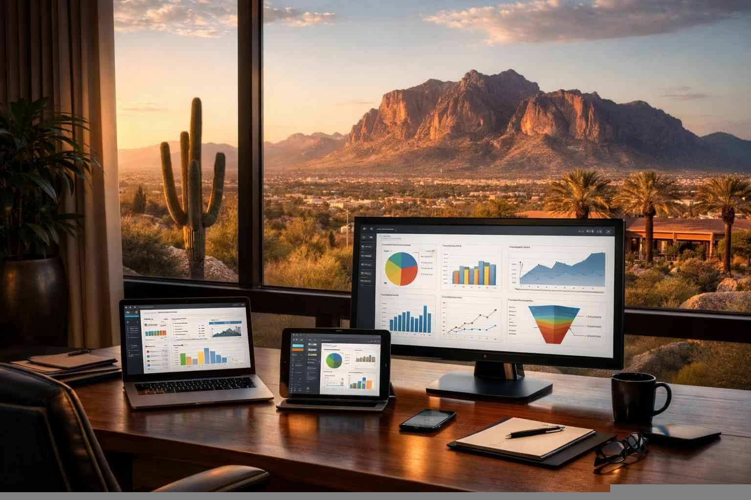 Zoho CRM Development Agency in Mesa AZ