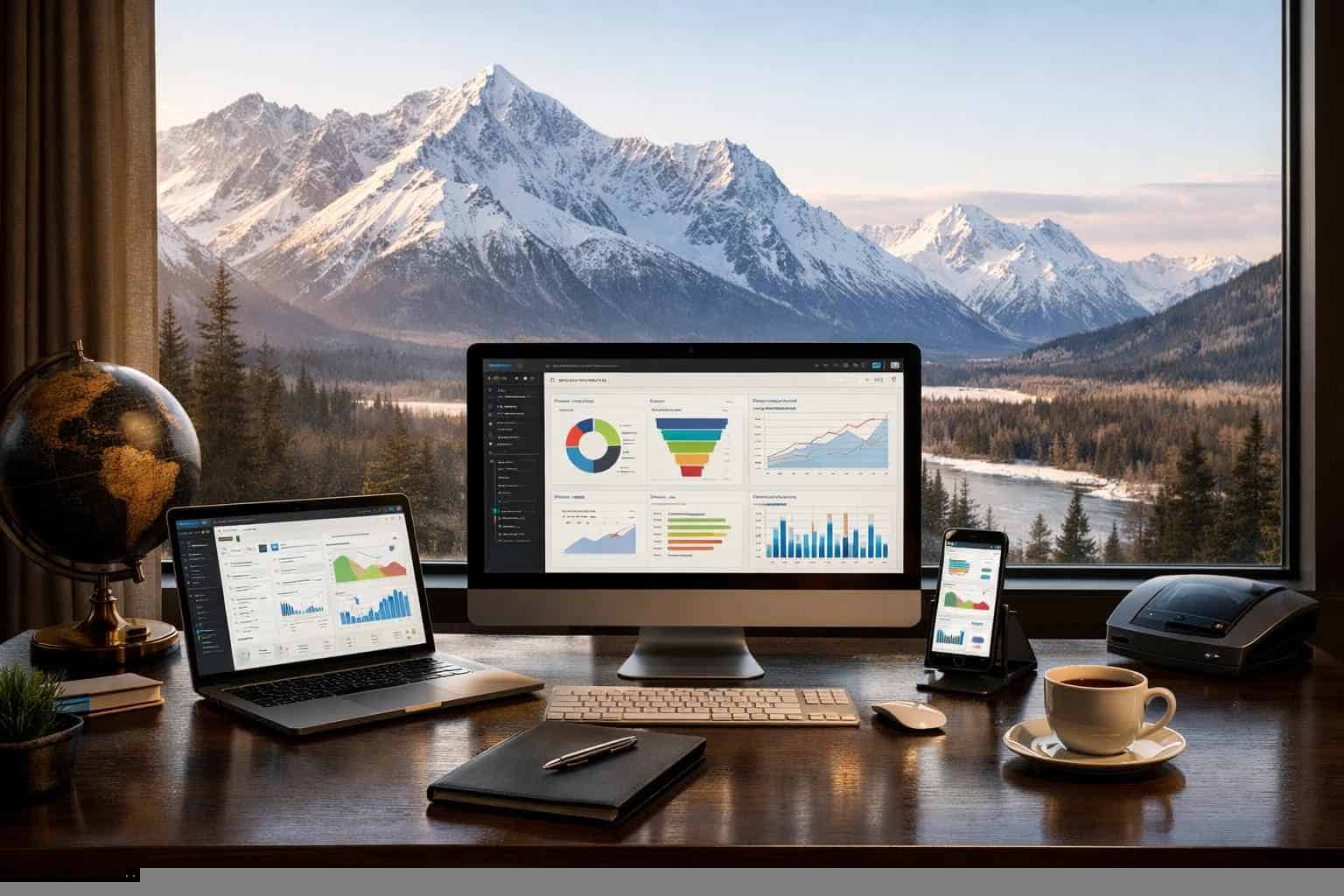 Zoho CRM Development Agency in Palmer AK