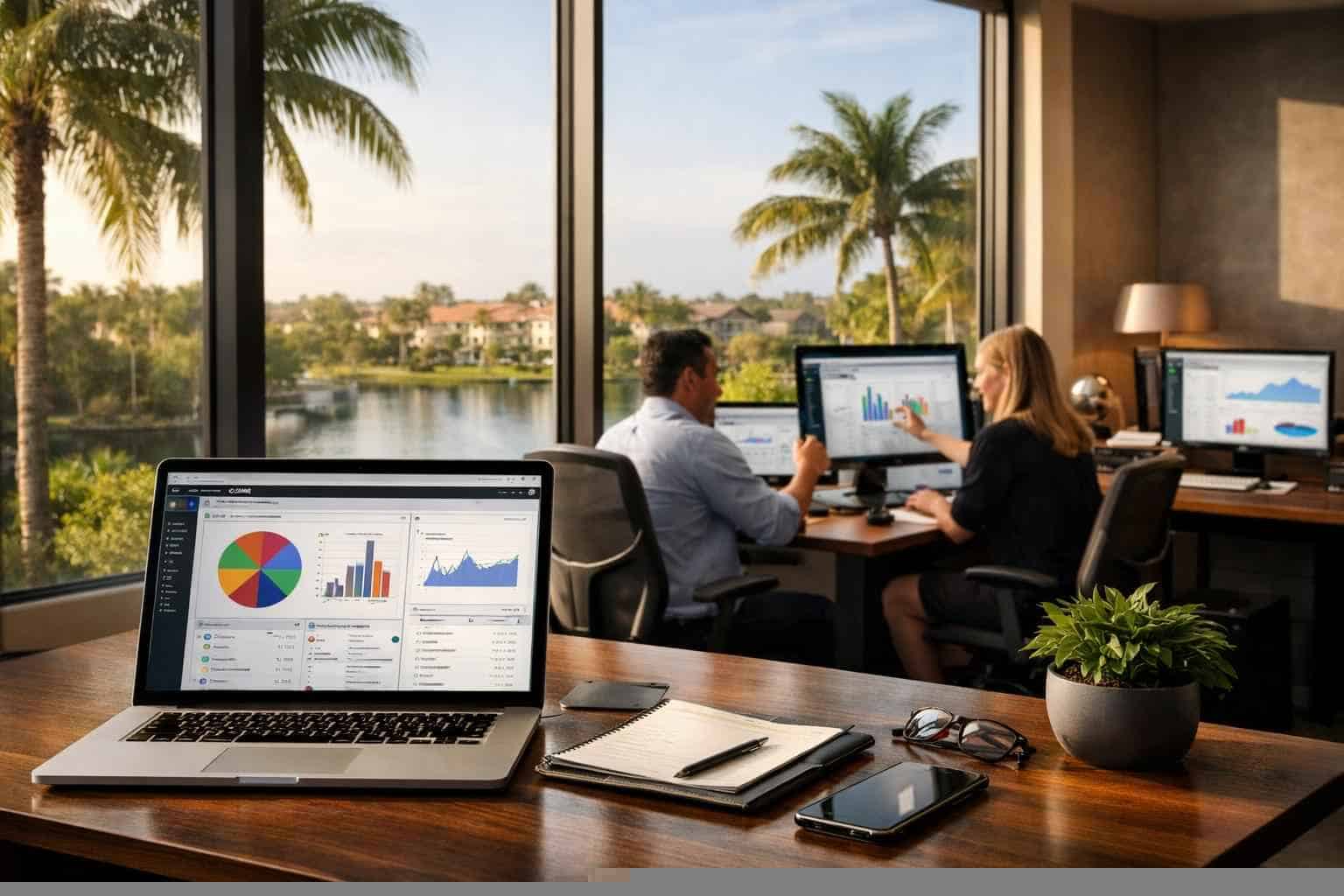 Zoho CRM Development Agency in Pembroke Pines FL