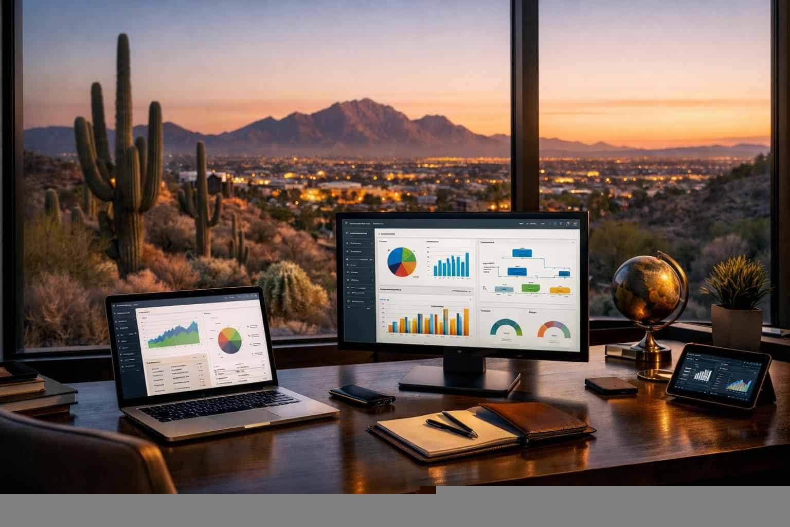 Zoho CRM Development Agency in Peoria AZ