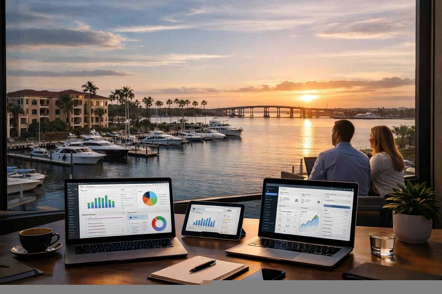 Zoho CRM Development Agency in Port St. Lucie FL