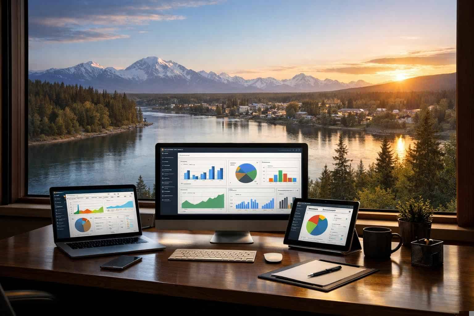 Zoho CRM Development Agency in Soldotna AK