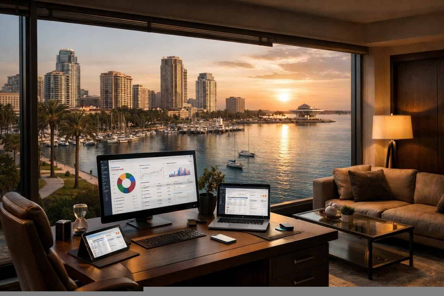 Zoho CRM Development Agency in St. Petersburg FL