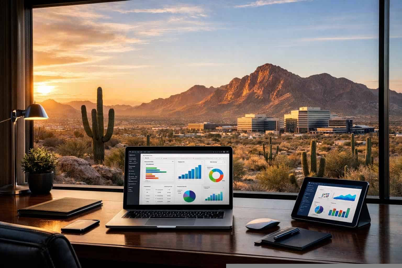 Zoho CRM Development Agency in Surprise AZ