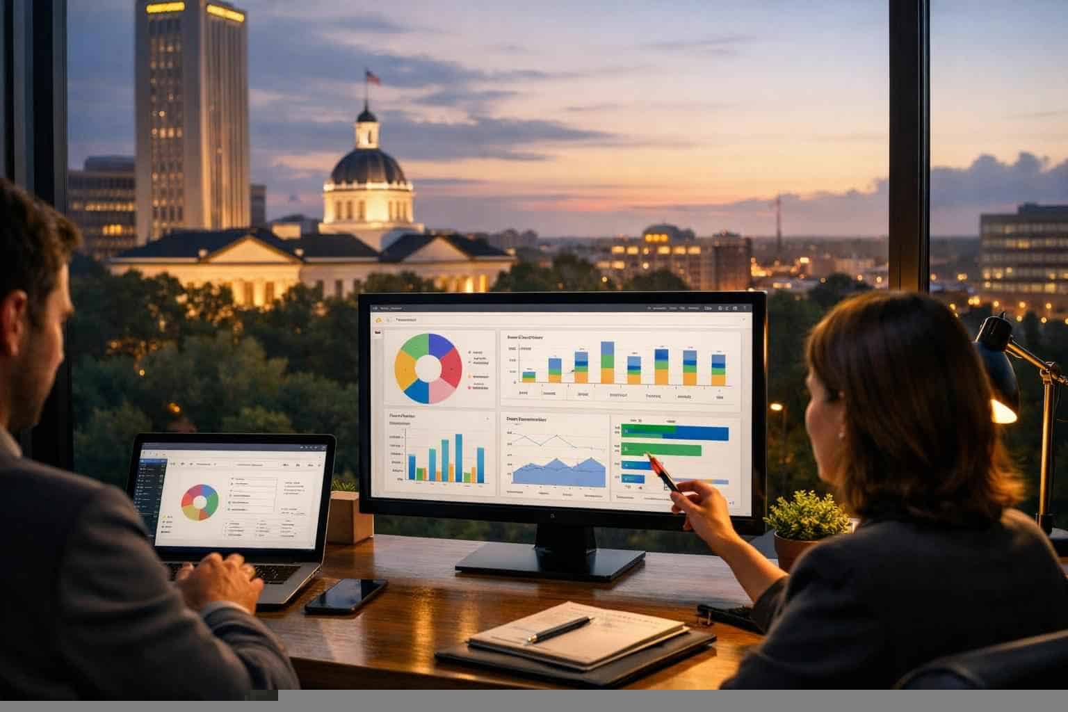 Zoho CRM Development Agency in Tallahassee FL