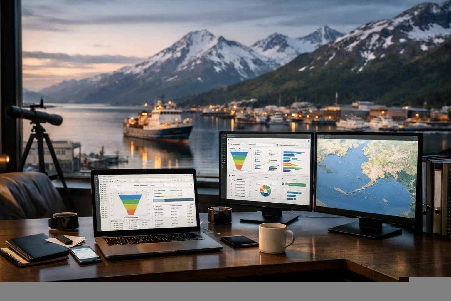 Zoho CRM Development Agency in Unalaska AK