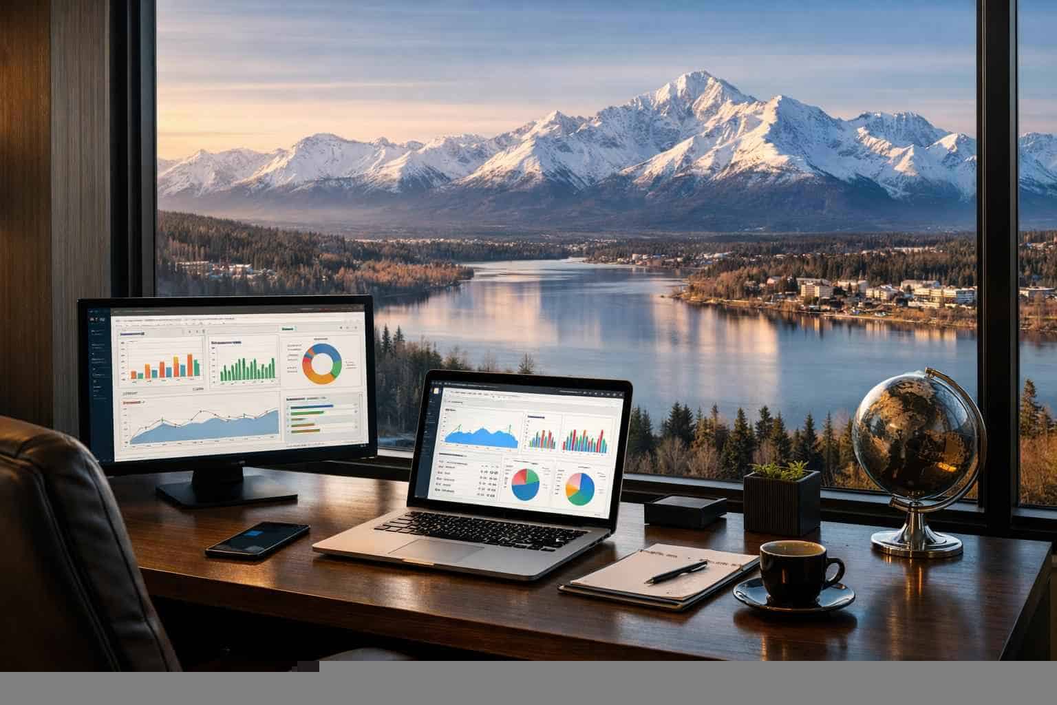 Zoho CRM Development Agency in Wasilla AK