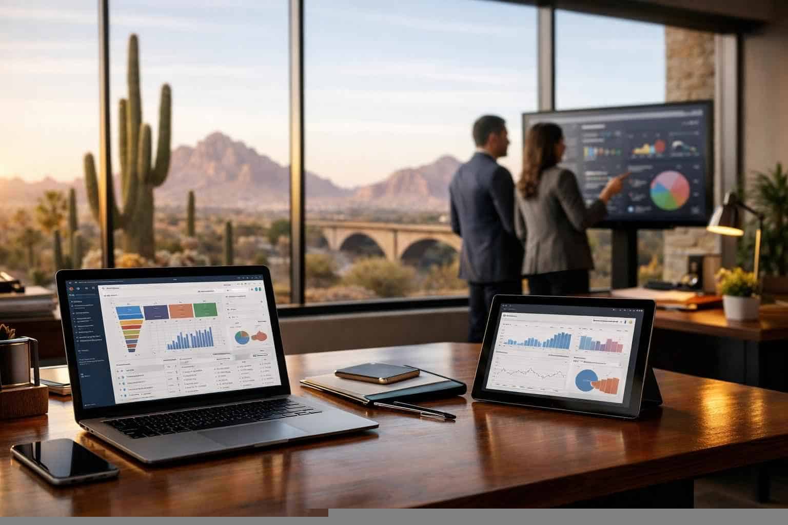 Zoho CRM Development Agency in Yuma AZ