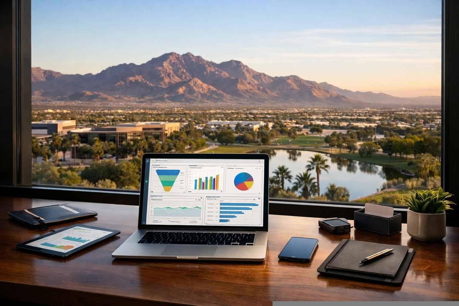 Zoho CRM Implementation Services in Avondale AZ