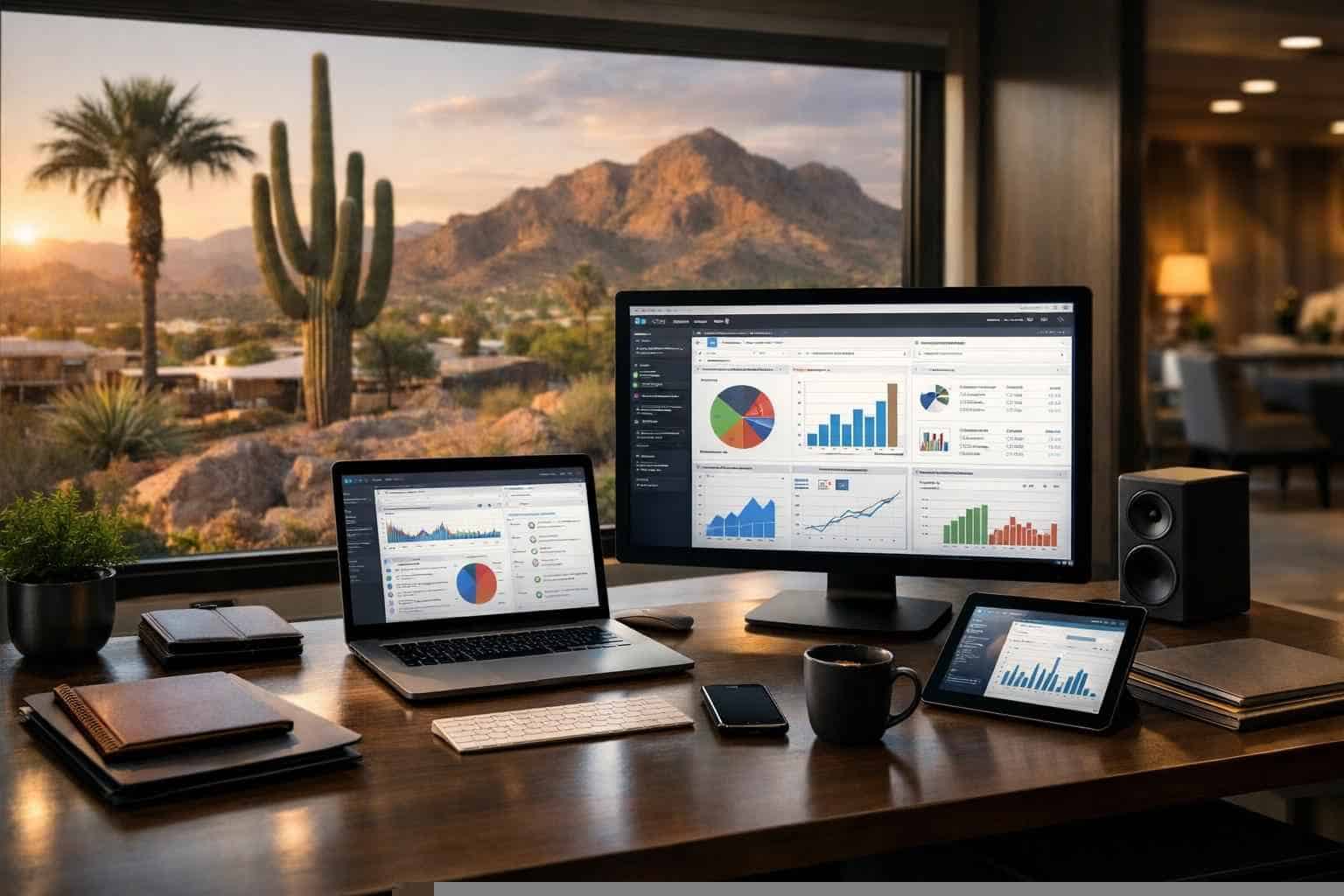 Zoho CRM Implementation Services in Buckeye AZ