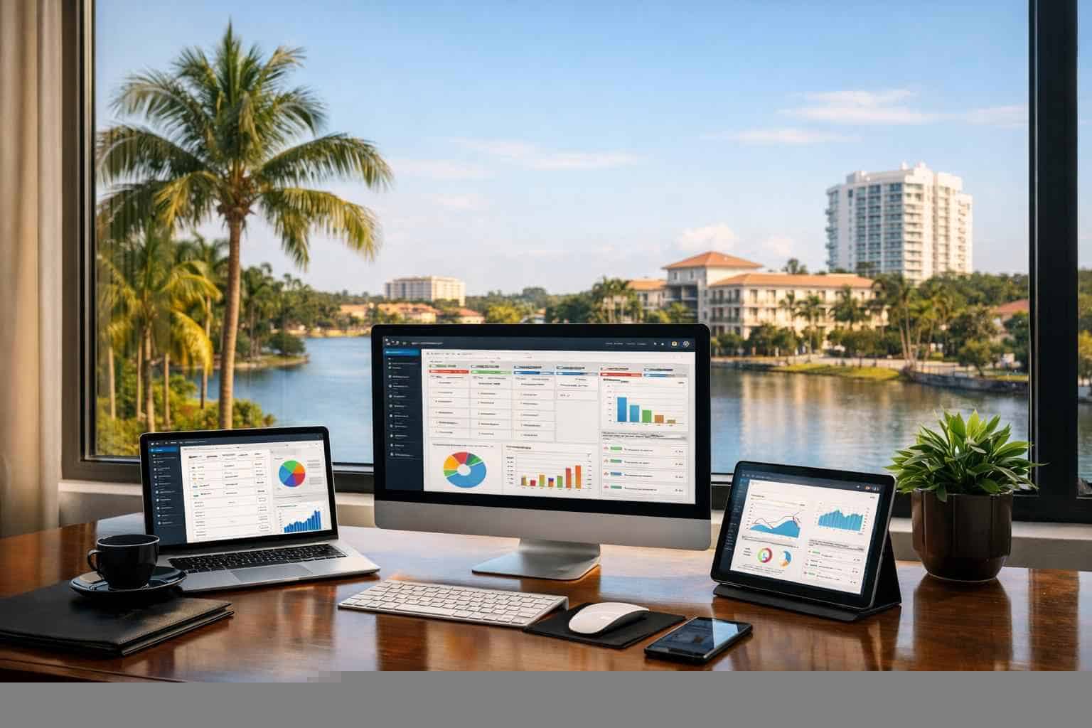 Zoho CRM Implementation Services In Florida 15 Zoho CRM Implementation Services in Coral Springs FL