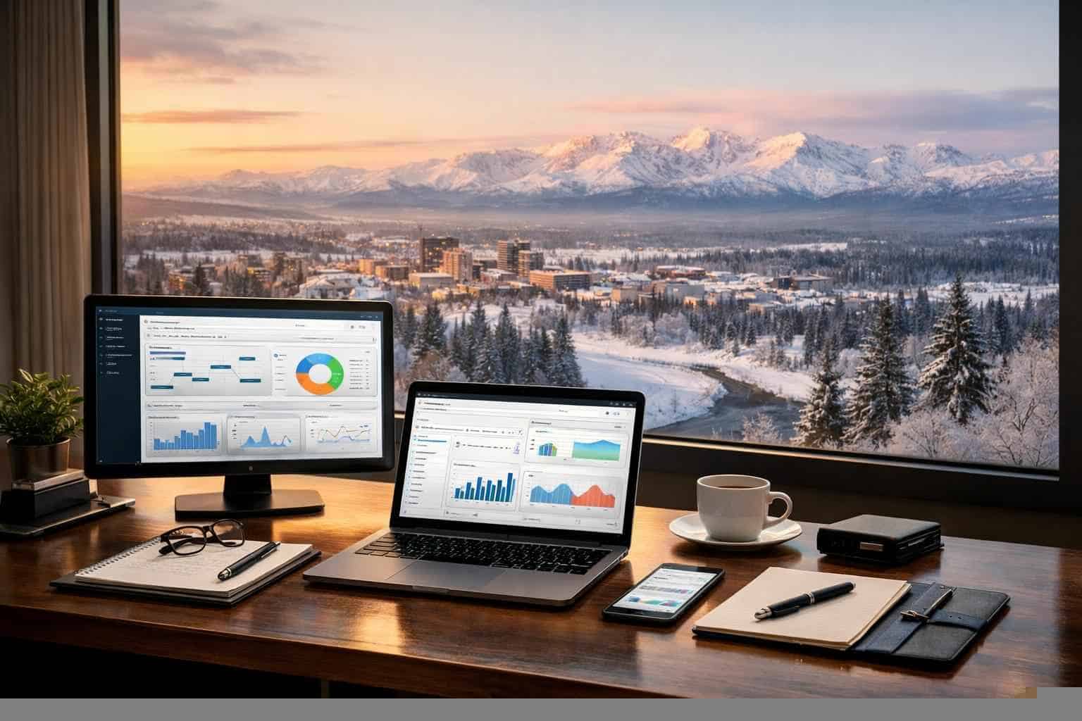 Zoho CRM Implementation Services In Fairbanks AK