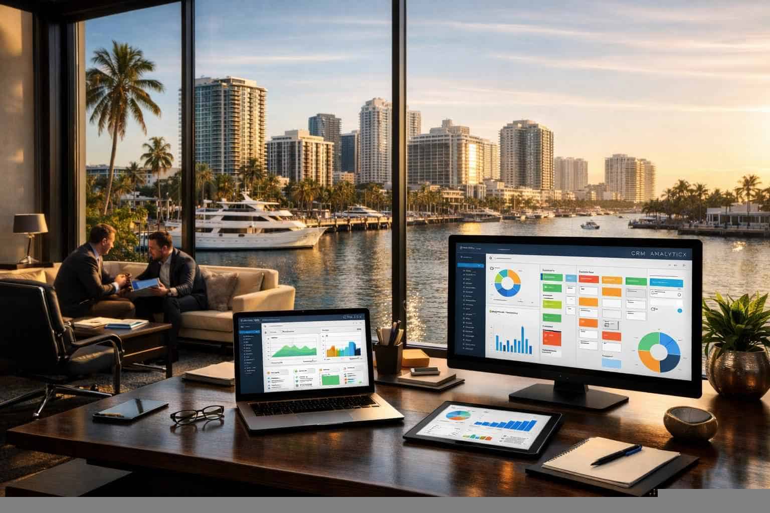 Zoho CRM Implementation Services In Florida 10 Zoho CRM Implementation Services in Fort Lauderdale FL