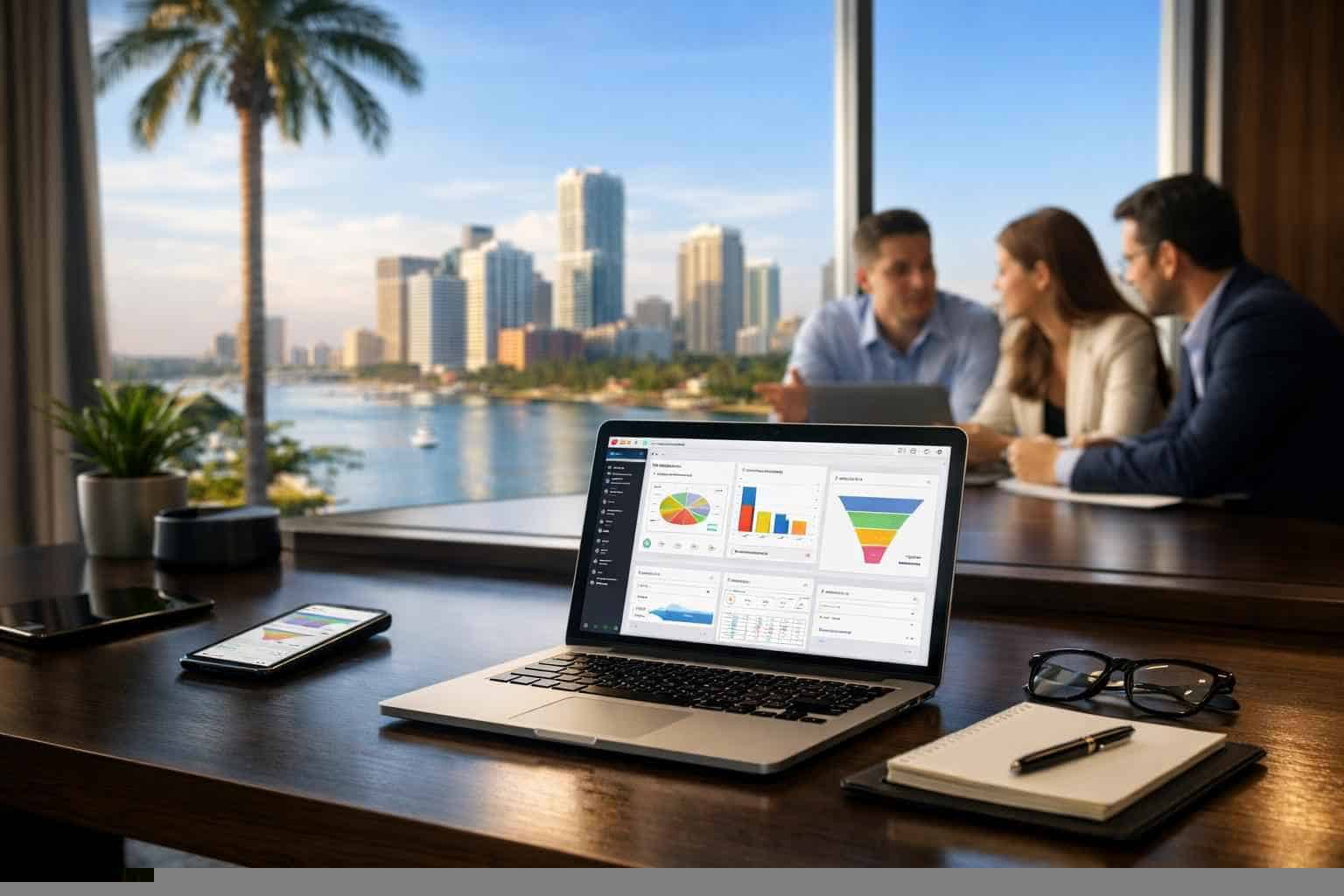 Zoho CRM Implementation Services In Florida 6 Zoho CRM Implementation Services in Hialeah FL