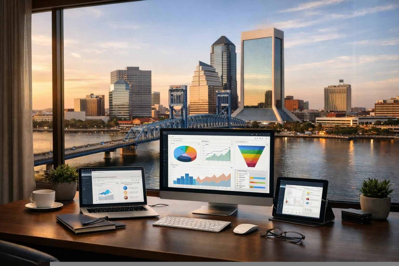 Zoho CRM Implementation Services In Florida 1 Zoho CRM Implementation Services in Jacksonville FL