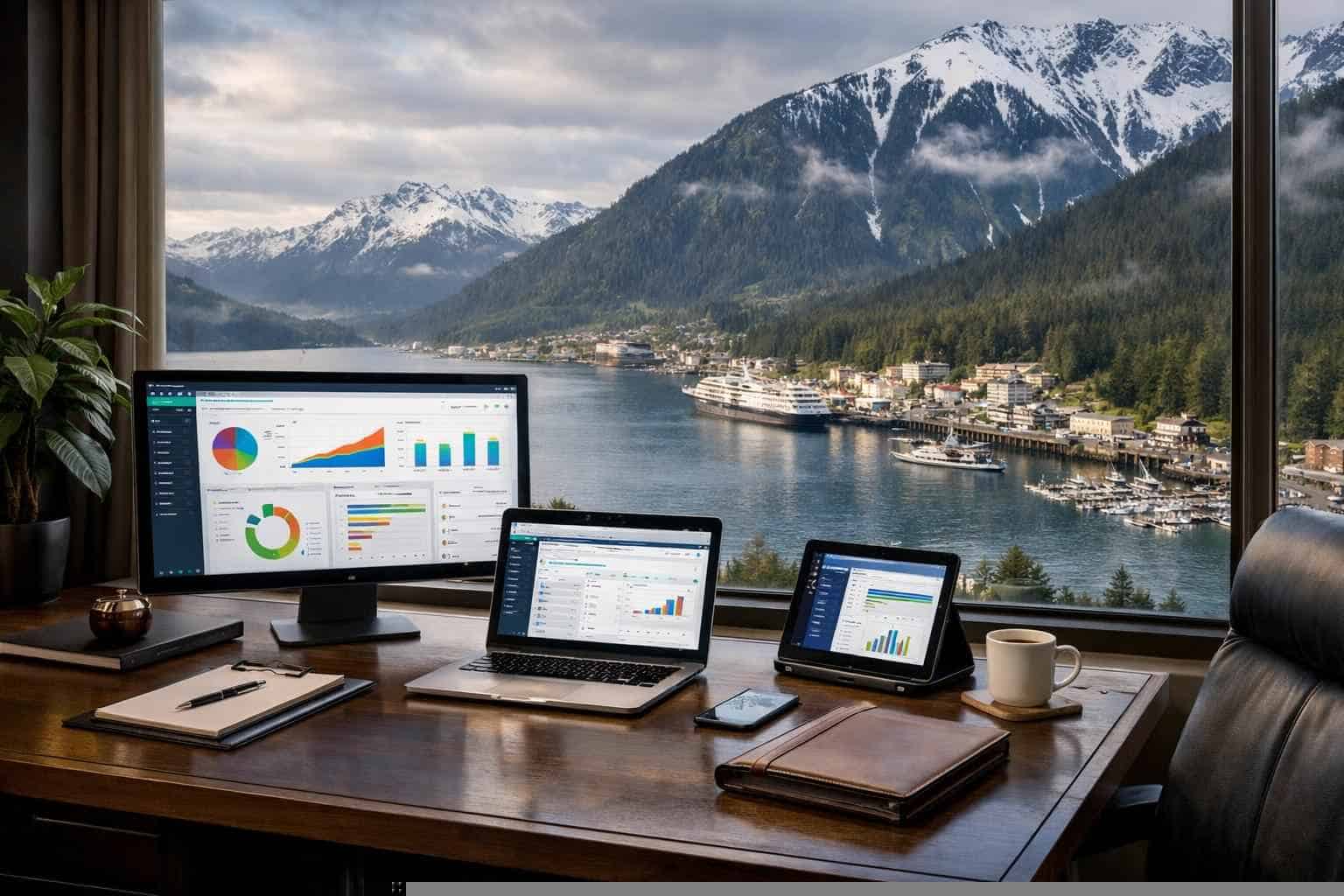 Zoho CRM Implementation Services In Juneau AK