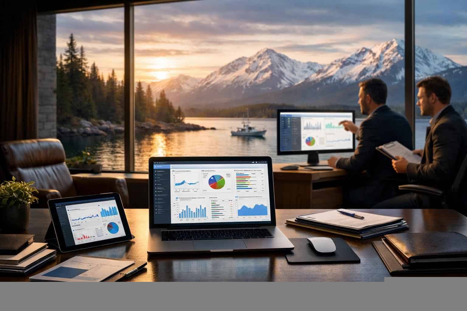 Zoho CRM Implementation Services In Kenai AK