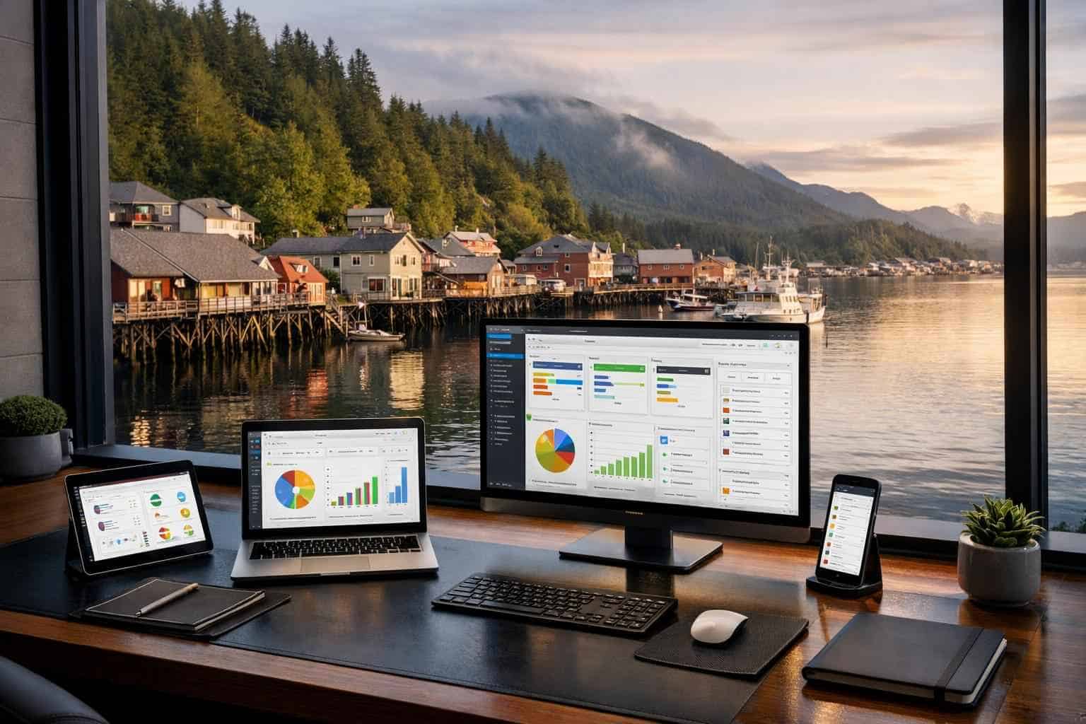 Zoho CRM Implementation Services In Ketchikan AK