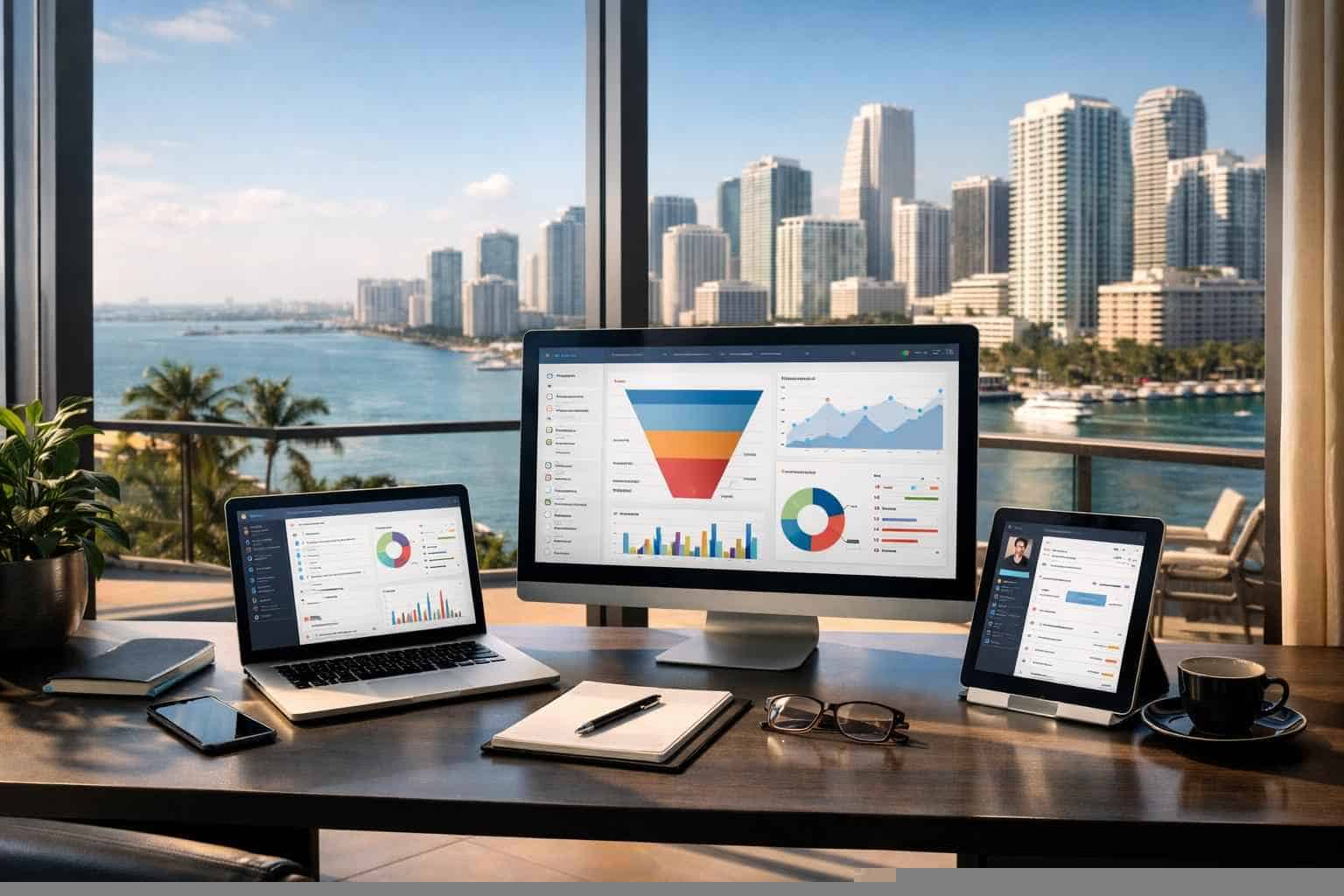 Zoho CRM Implementation Services In Florida 2 Zoho CRM Implementation Services in Miami FL