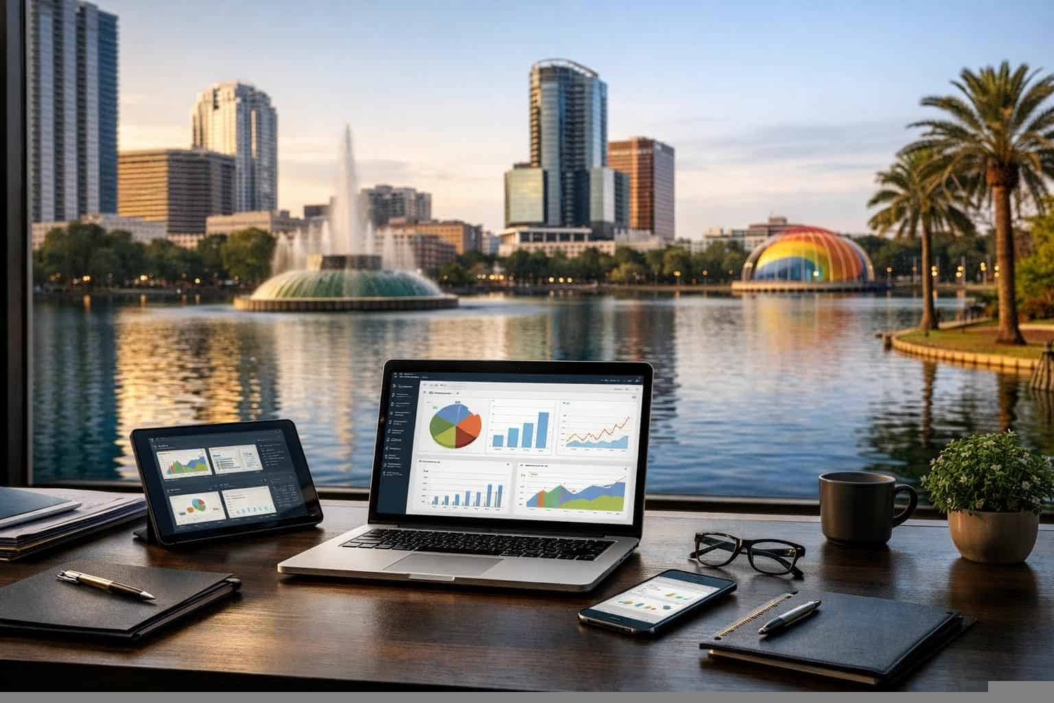 Zoho CRM Implementation Services In Florida 4 Zoho CRM Implementation Services in Orlando FL