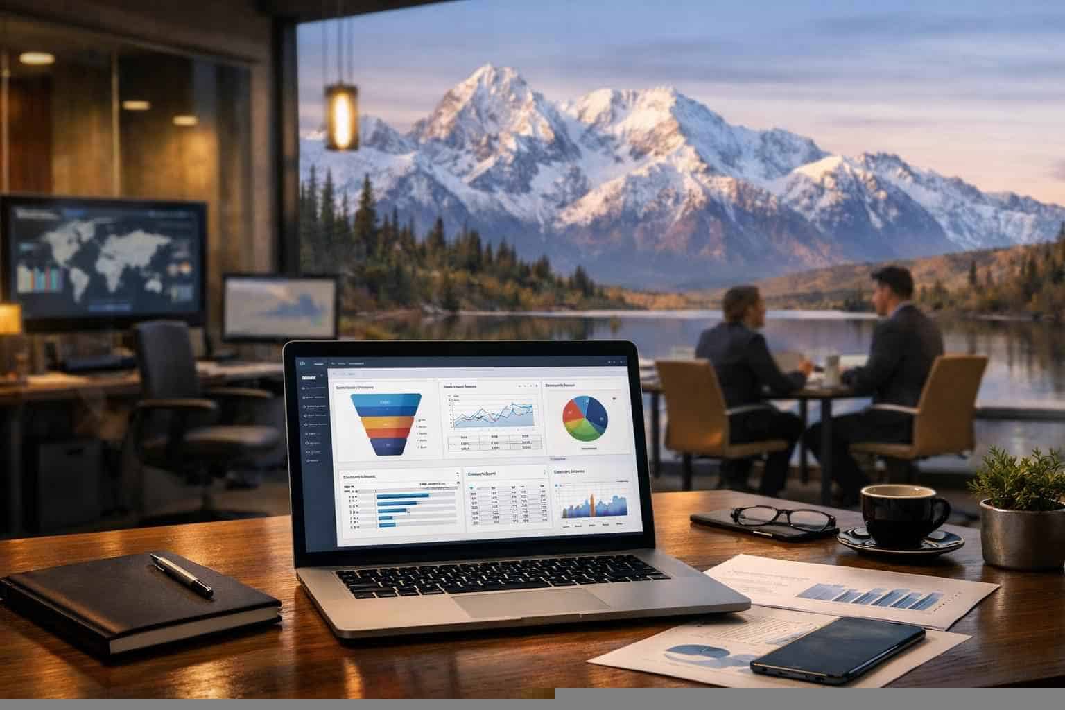 Zoho CRM Implementation Services In Palmer AK