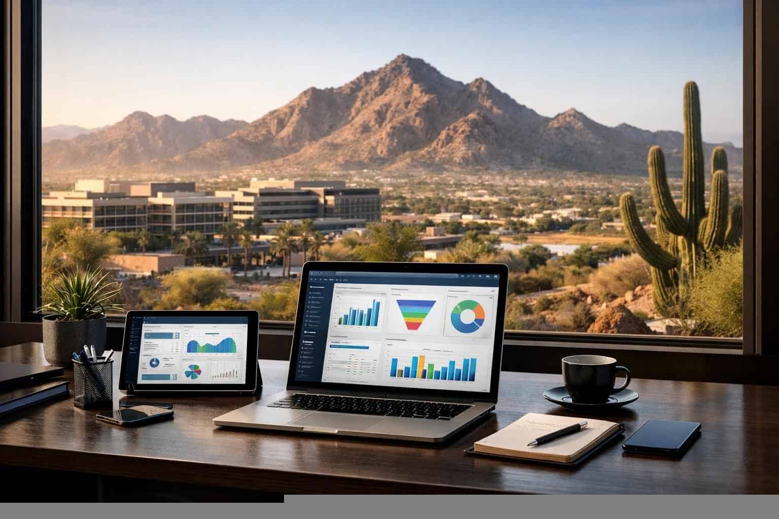 Zoho CRM Implementation Services in Scottsdale AZ