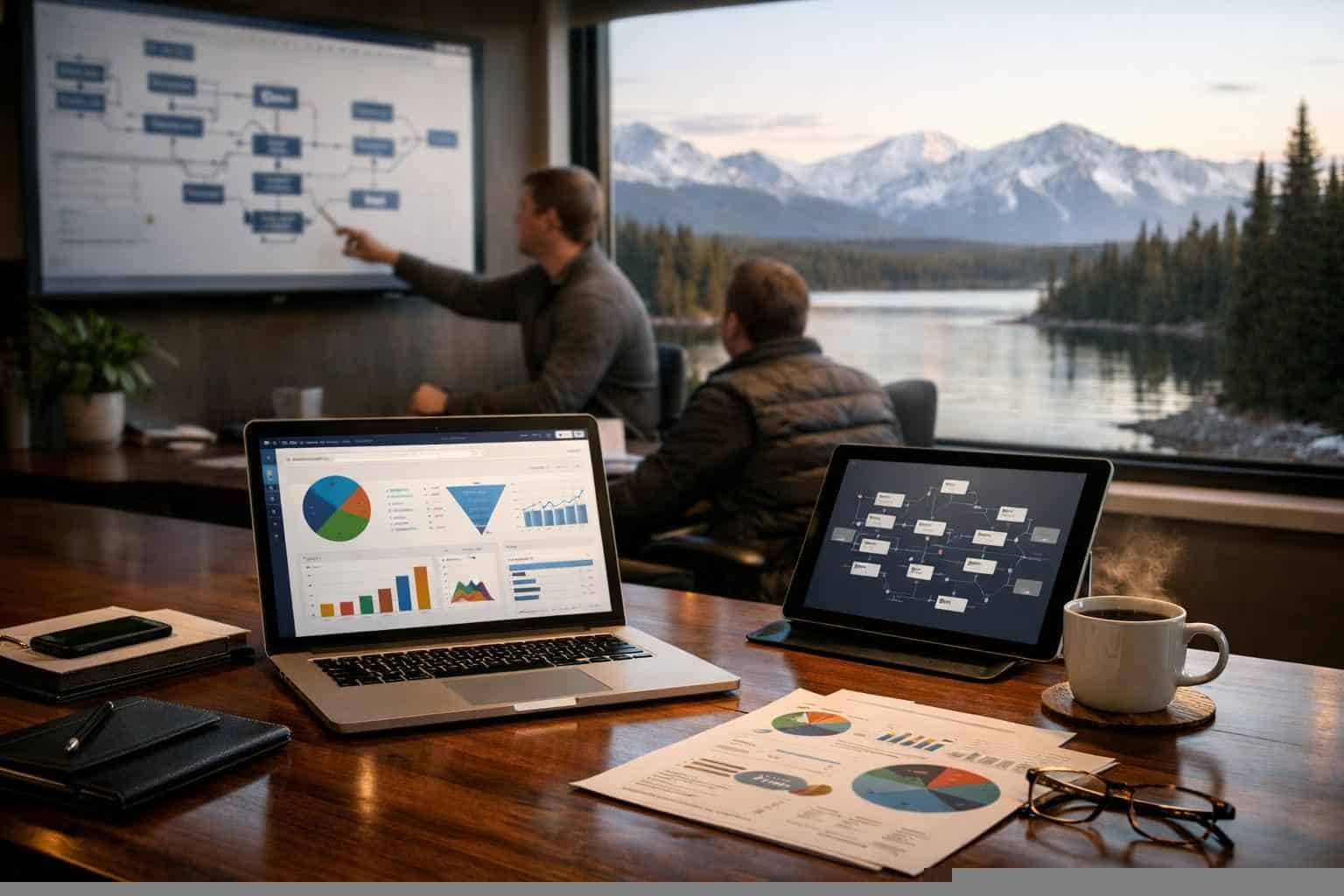 Zoho CRM Implementation Services In Soldotna AK