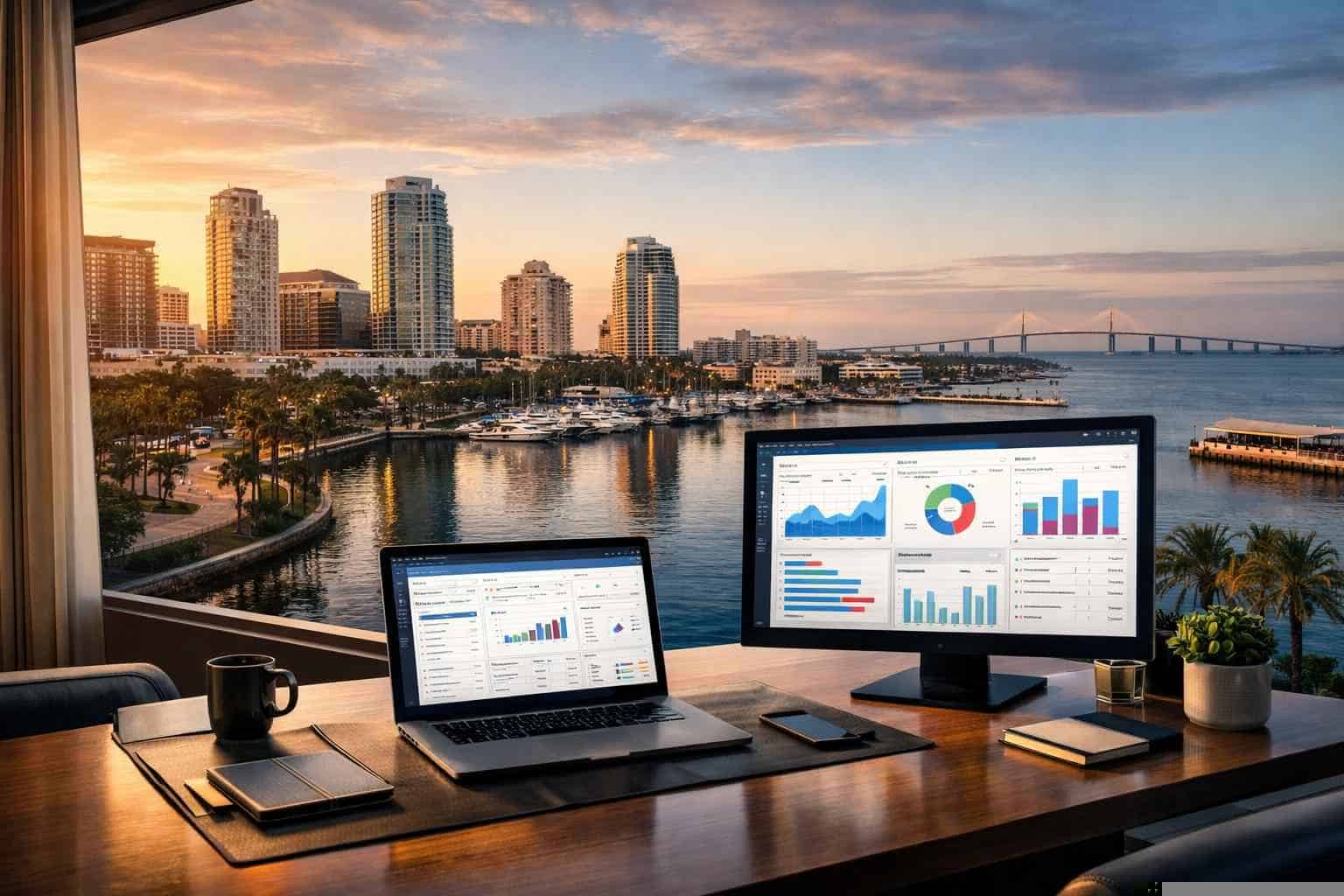 Zoho CRM Implementation Services In Florida 5 Zoho CRM Implementation Services in St. Petersburg FL