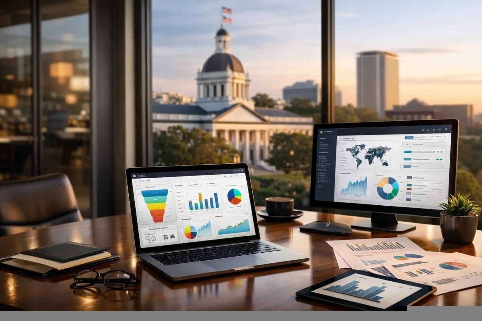 Zoho CRM Implementation Services In Florida 9 Zoho CRM Implementation Services in Tallahassee FL