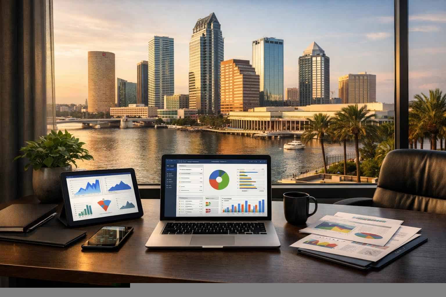 Zoho CRM Implementation Services In Florida 3 Zoho CRM Implementation Services in Tampa FL