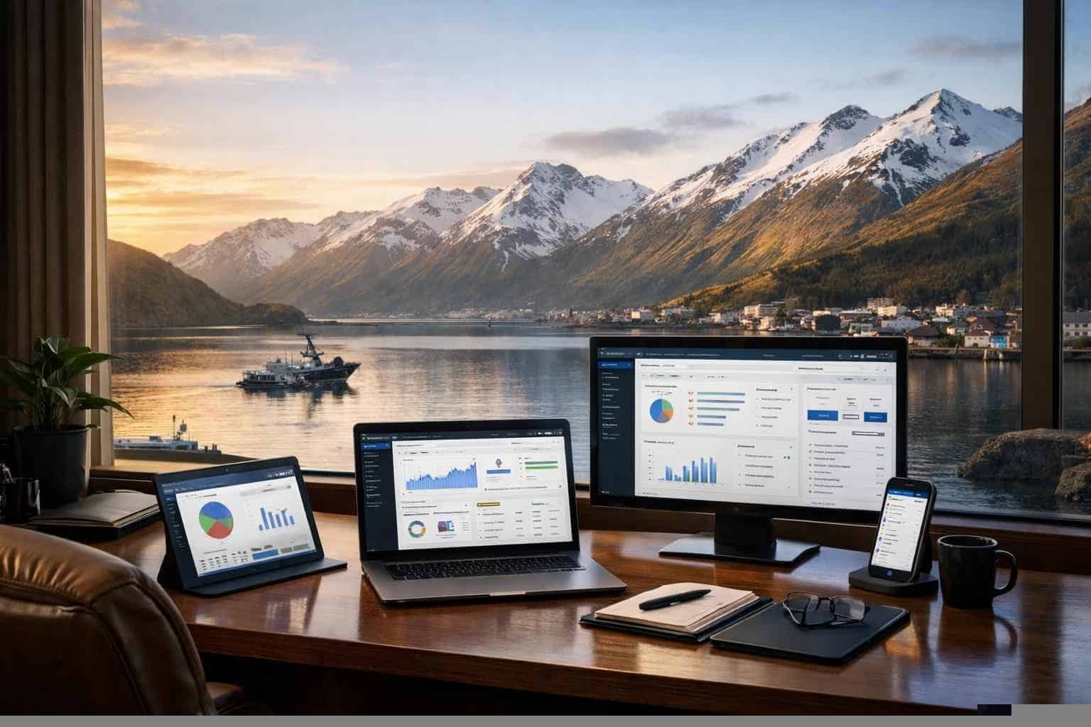 Zoho CRM Implementation Services In Unalaska AK