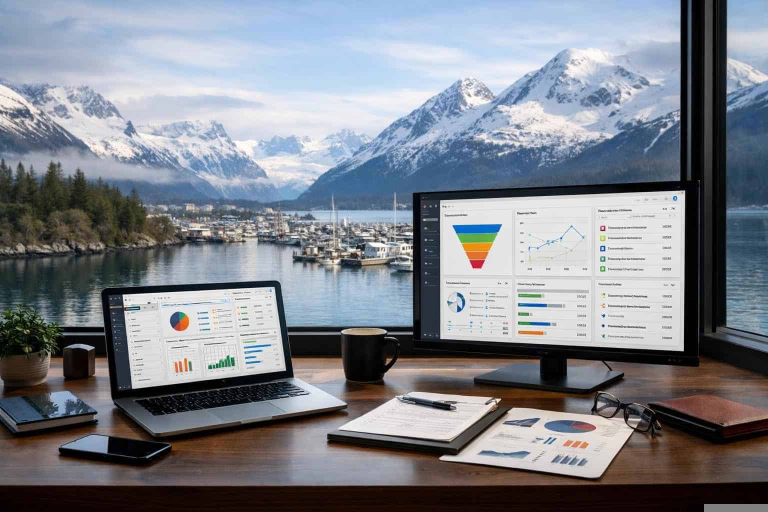 Zoho CRM Implementation Services In Valdez AK