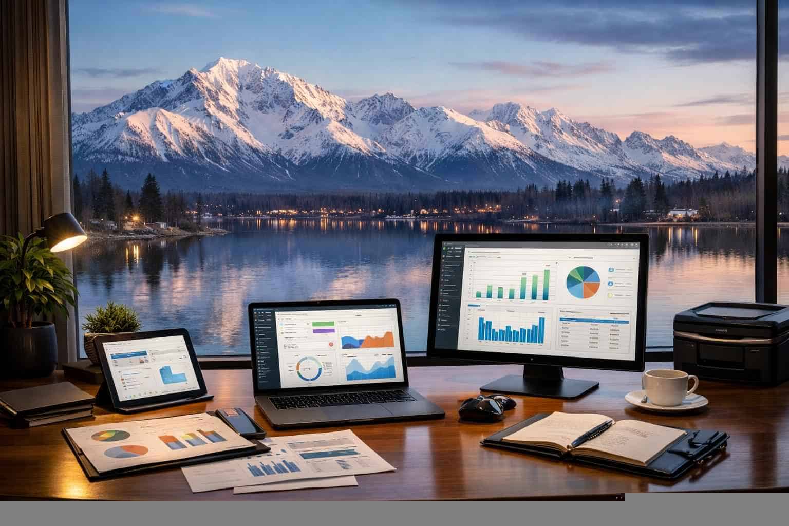 Zoho CRM Implementation Services In Wasilla AK