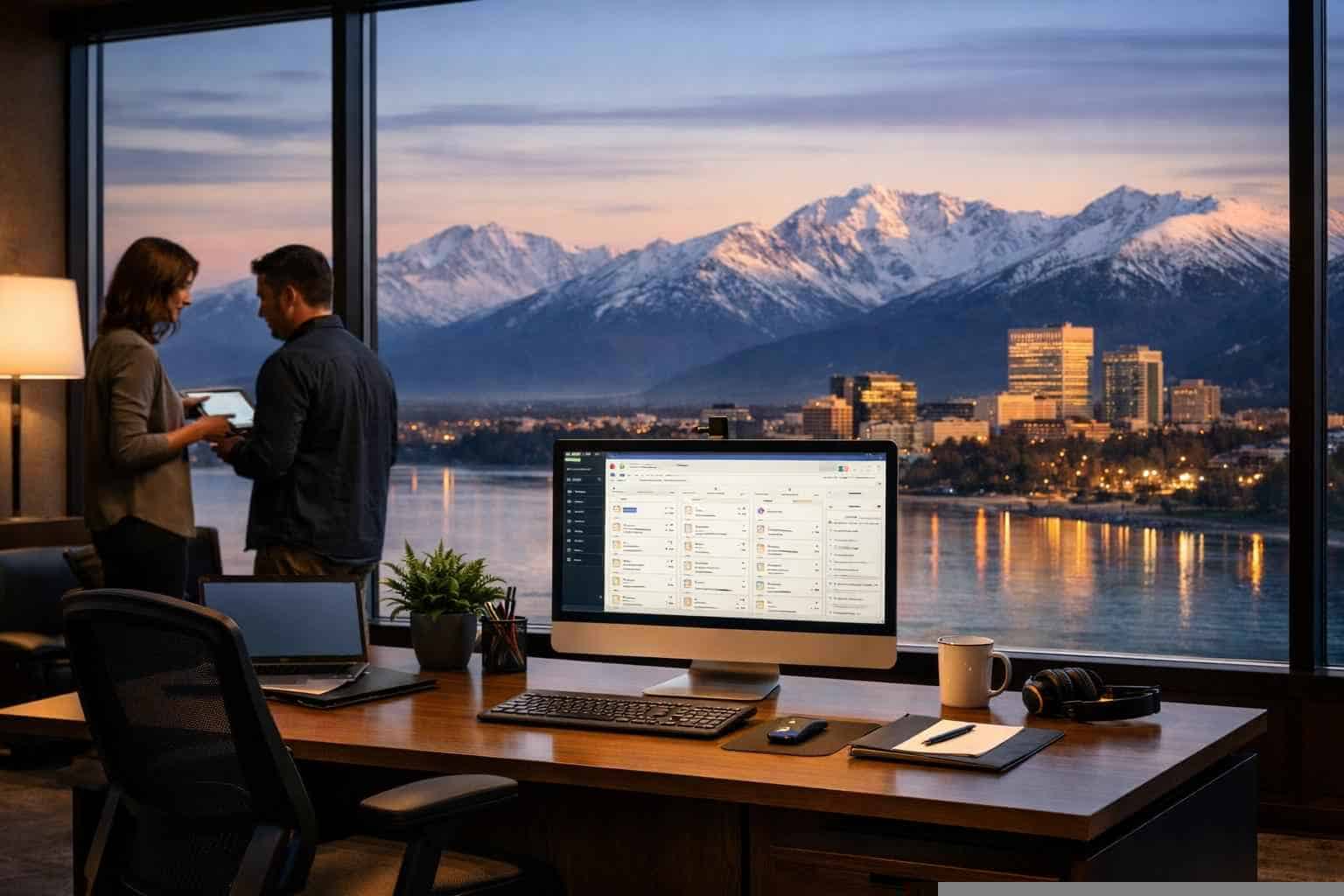 Zoho Desk Consulting Services In Alaska 1 Zoho Desk Consulting Services In Anchorage Ak