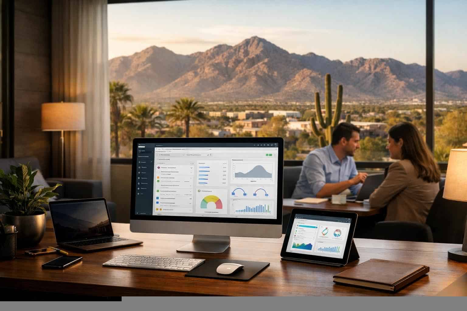 Zoho Desk Consulting Services In Avondale Az