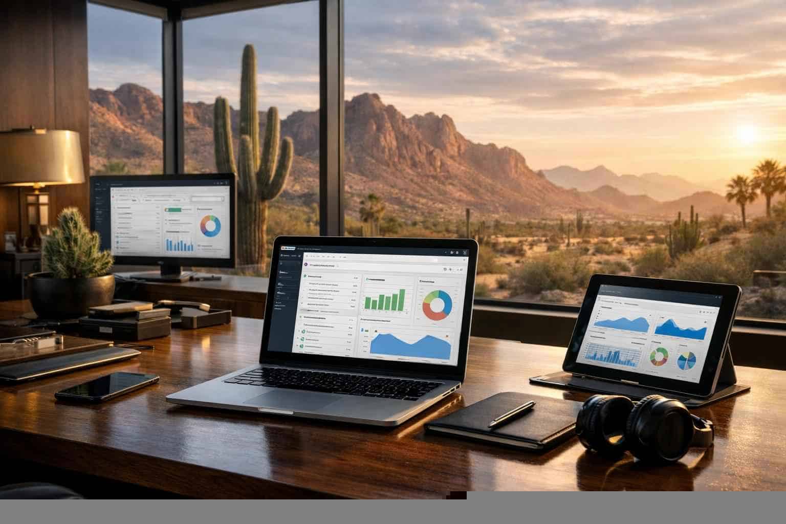 Zoho Desk Consulting Services In Buckeye Az