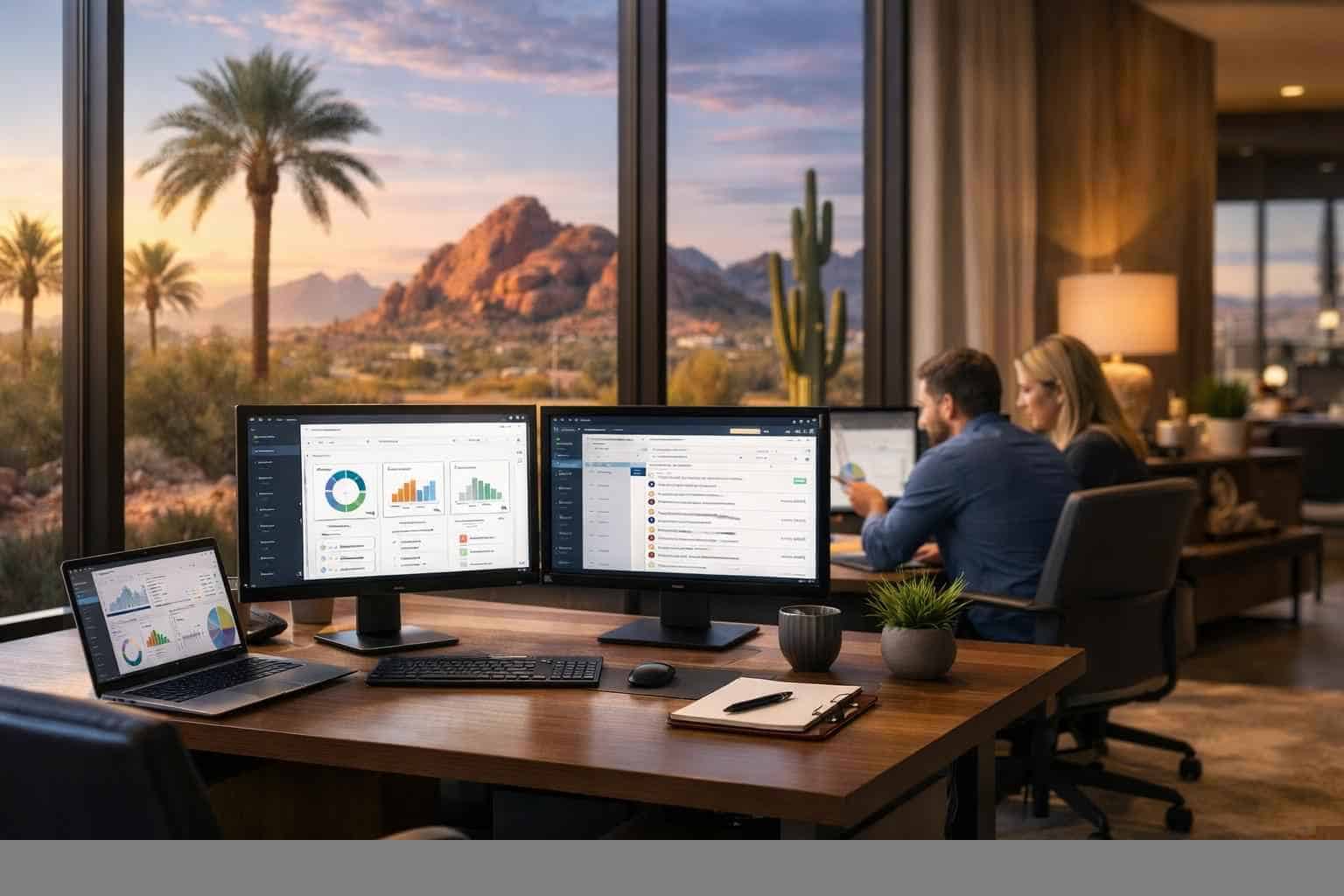 Zoho Desk Consulting Services In Chandler Az