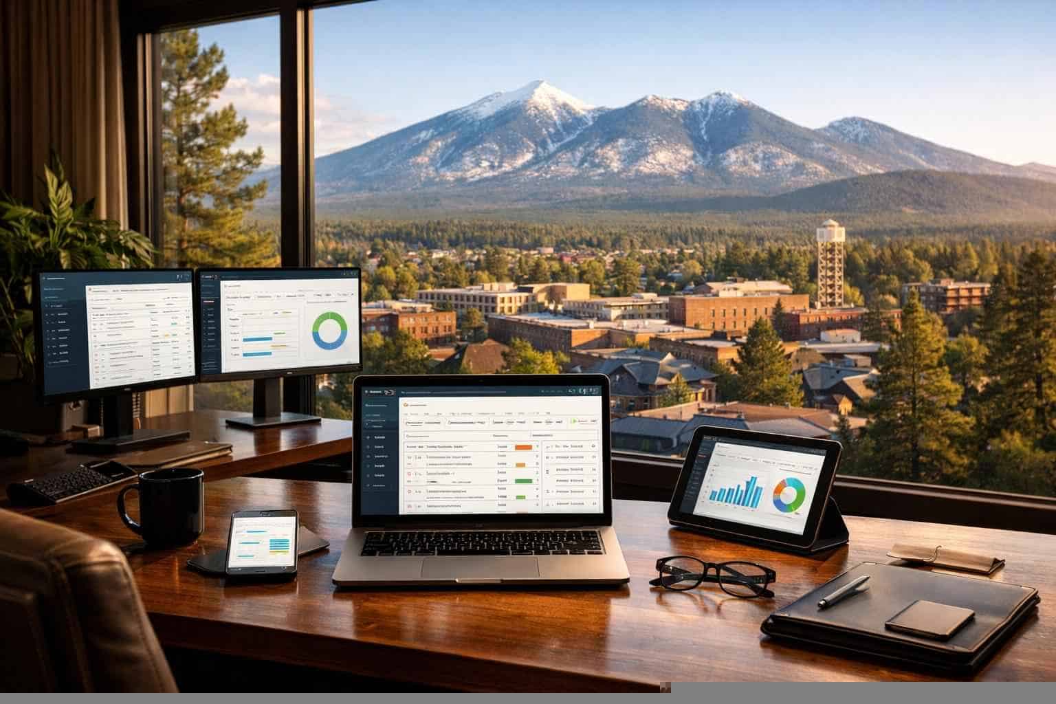 Zoho Desk Consulting Services In Flagstaff Az
