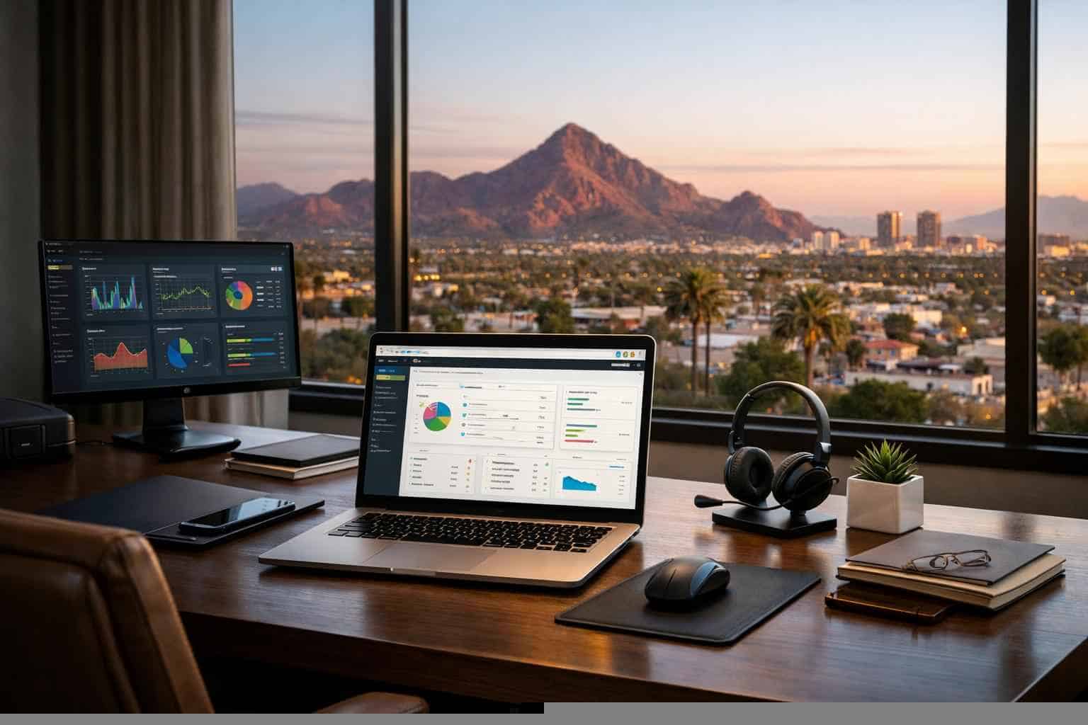 Zoho Desk Consulting Services In Glendale Az