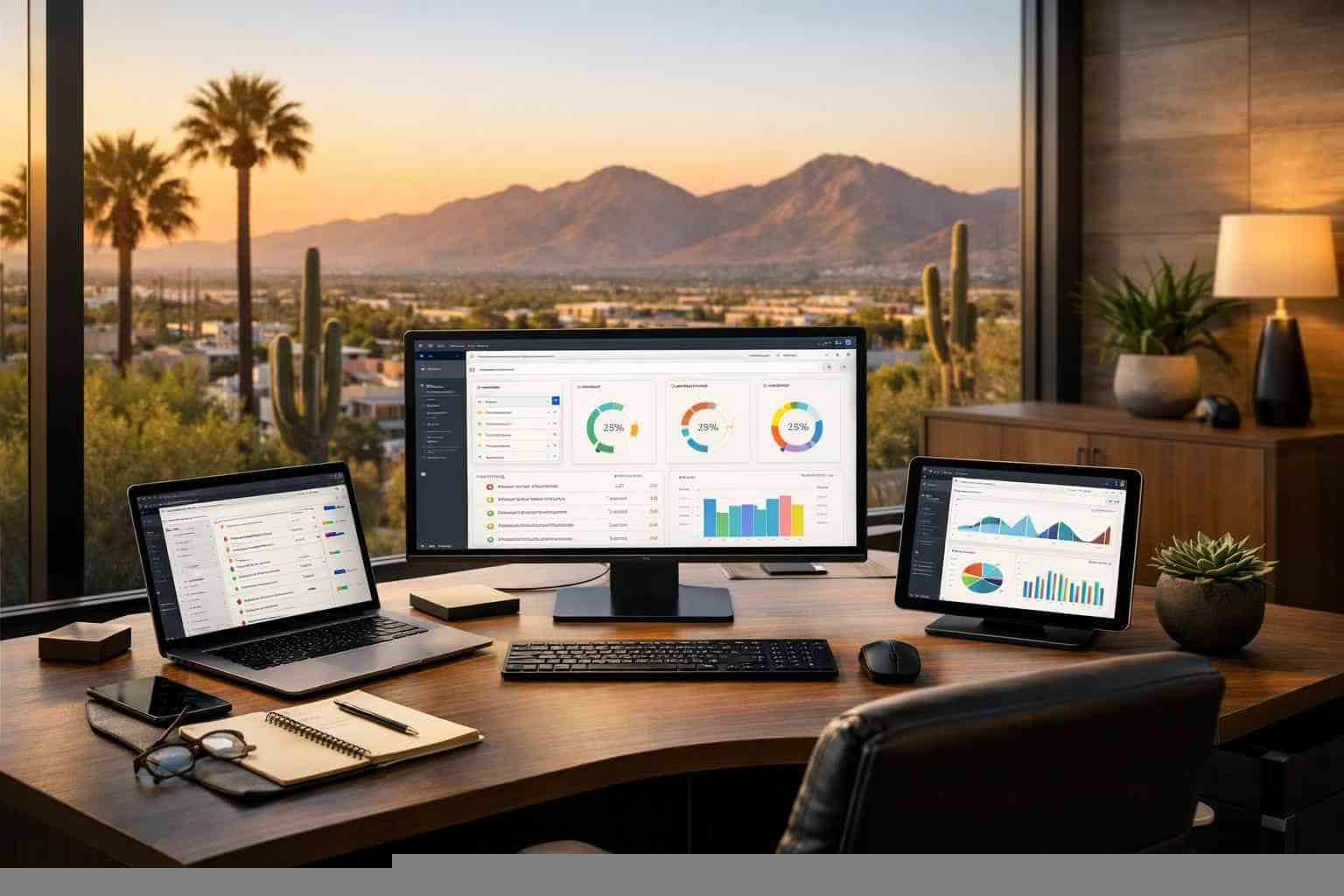 Zoho Desk Consulting Services In Goodyear Az